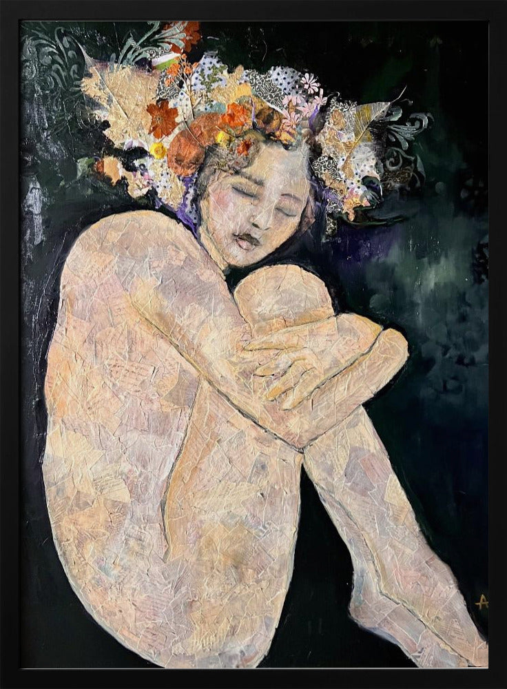 Floral Serenity | Poster