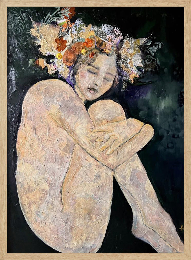 Floral Serenity | Poster