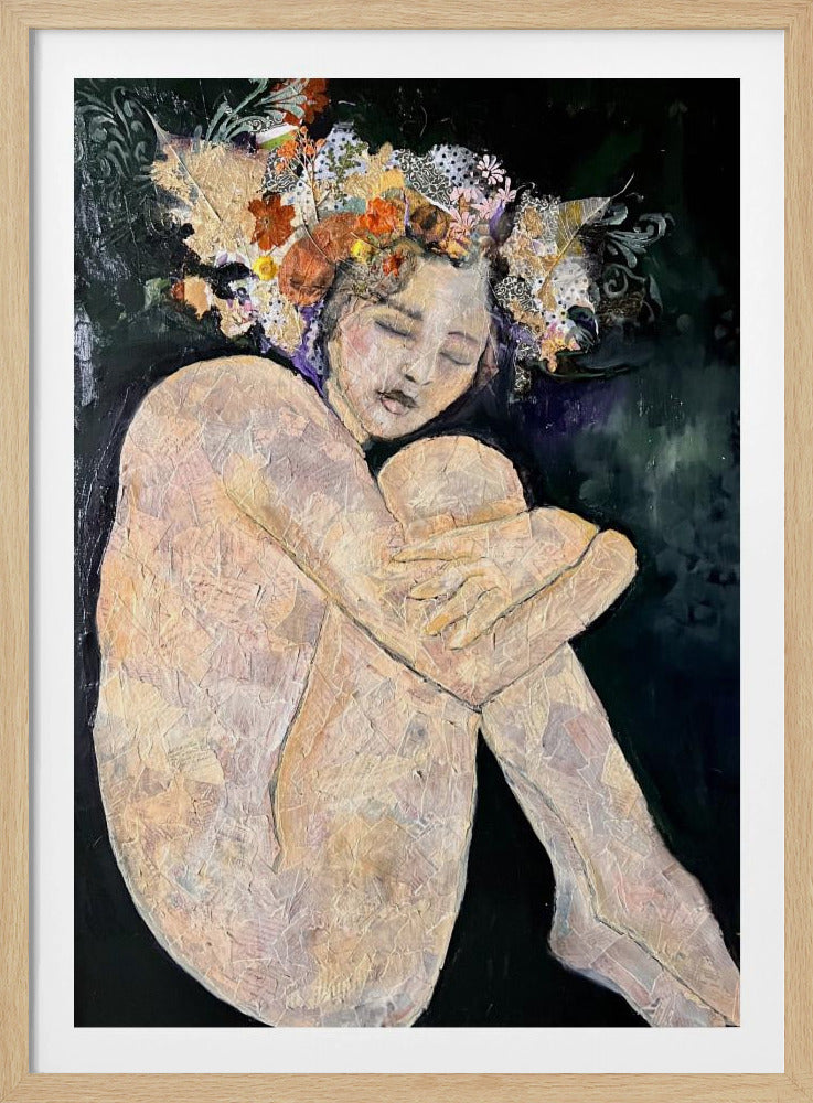 Floral Serenity | Poster