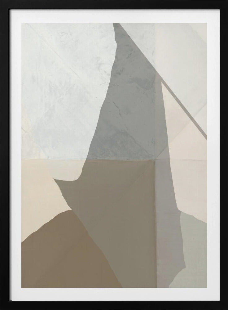 Ethereal Geometry | Poster