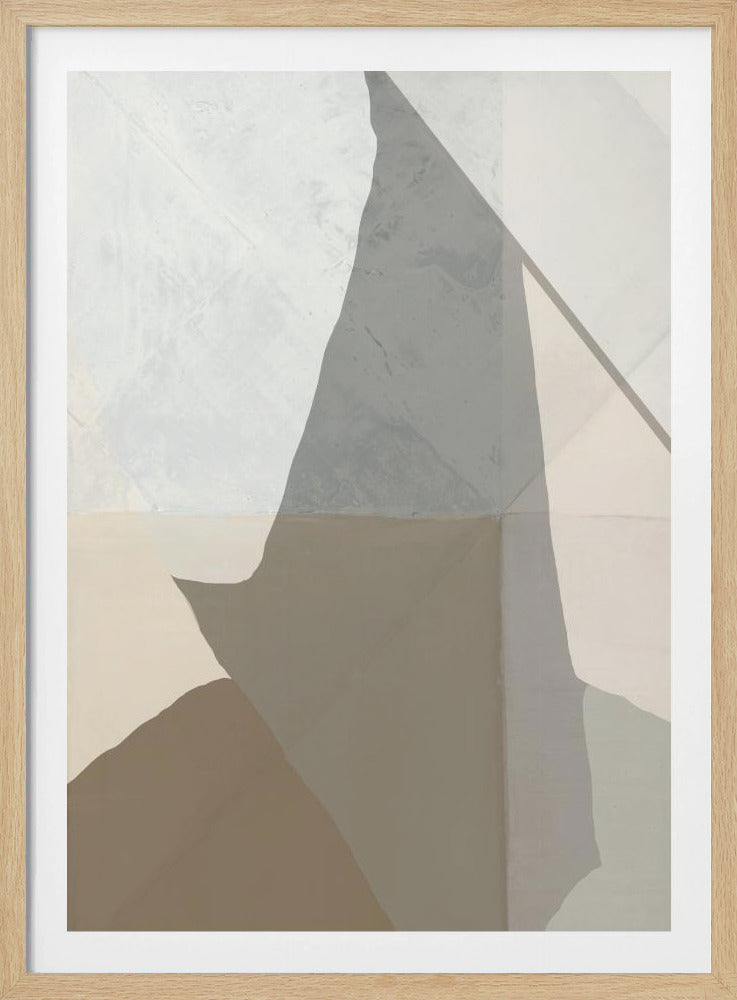 Ethereal Geometry | Poster