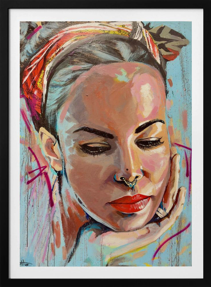 Stylish Woman | Poster