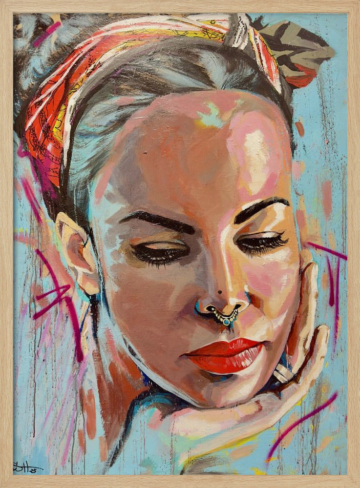 Stylish Woman | Poster