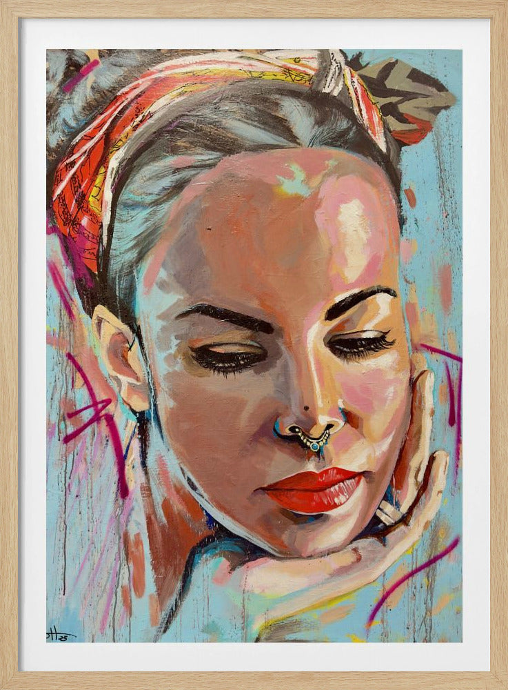 Stylish Woman | Poster