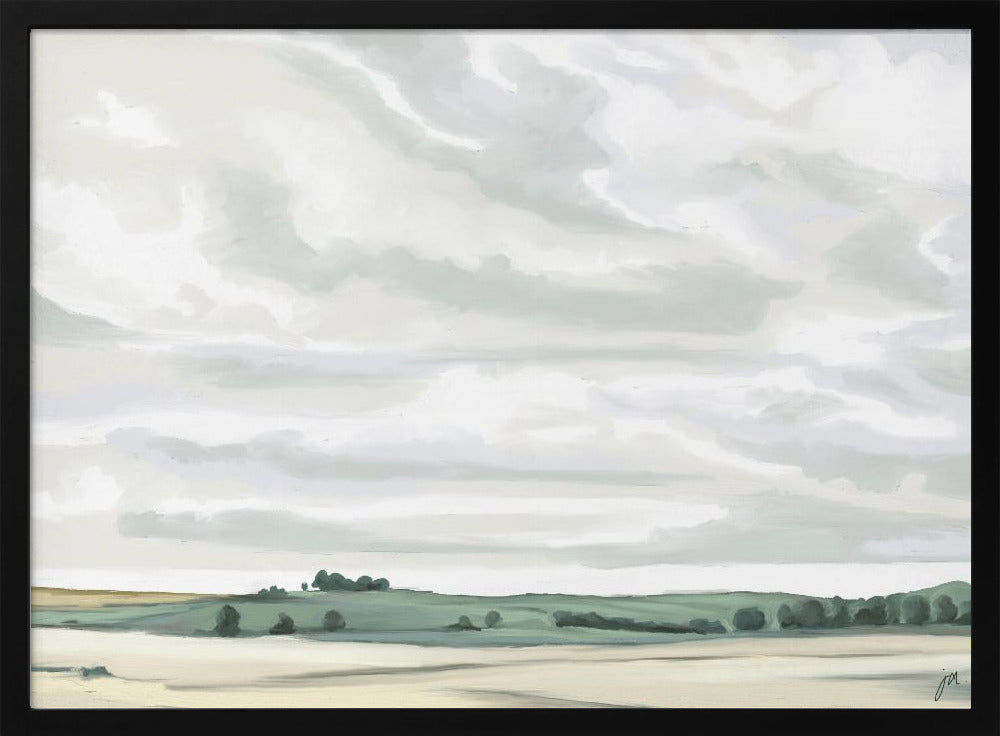 Tranquil Horizons | Poster