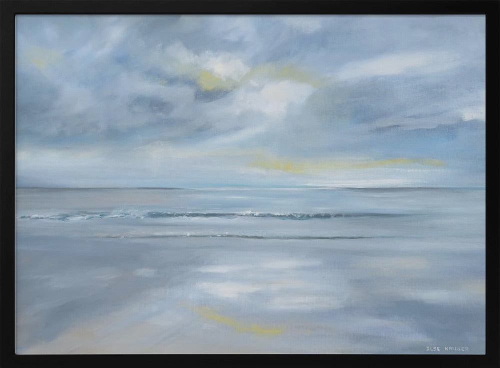 Serene Seascape | Poster