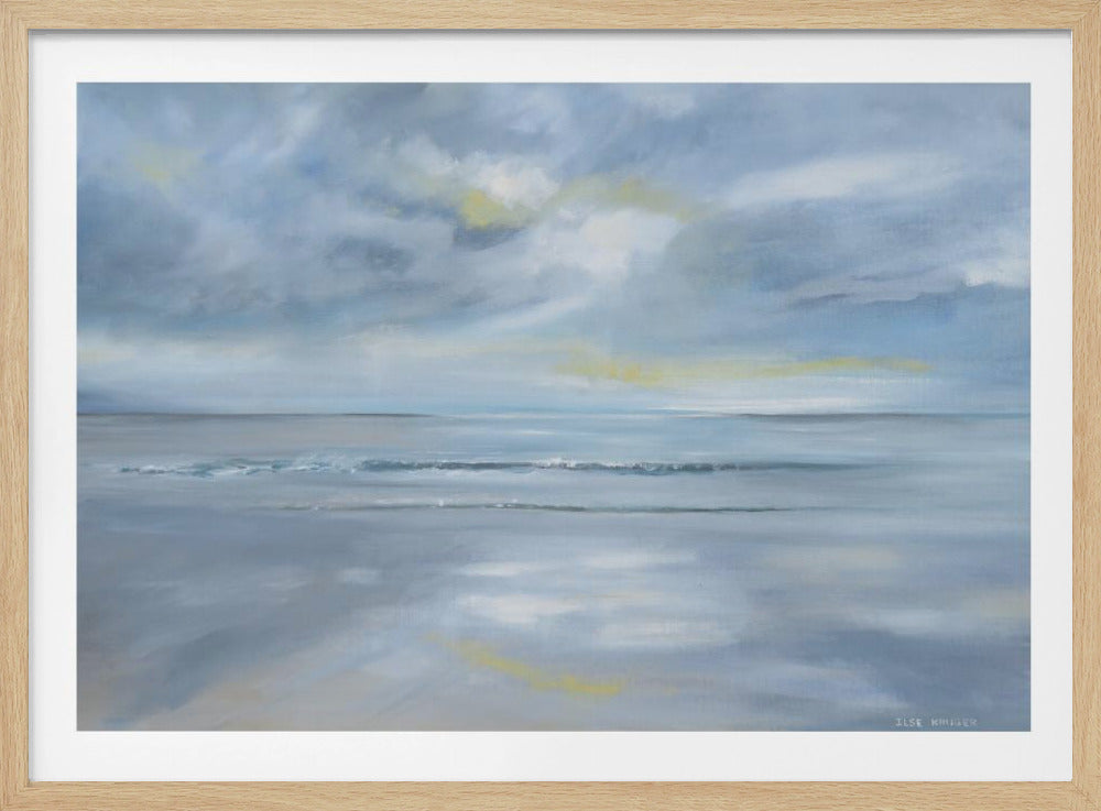 Serene Seascape | Poster