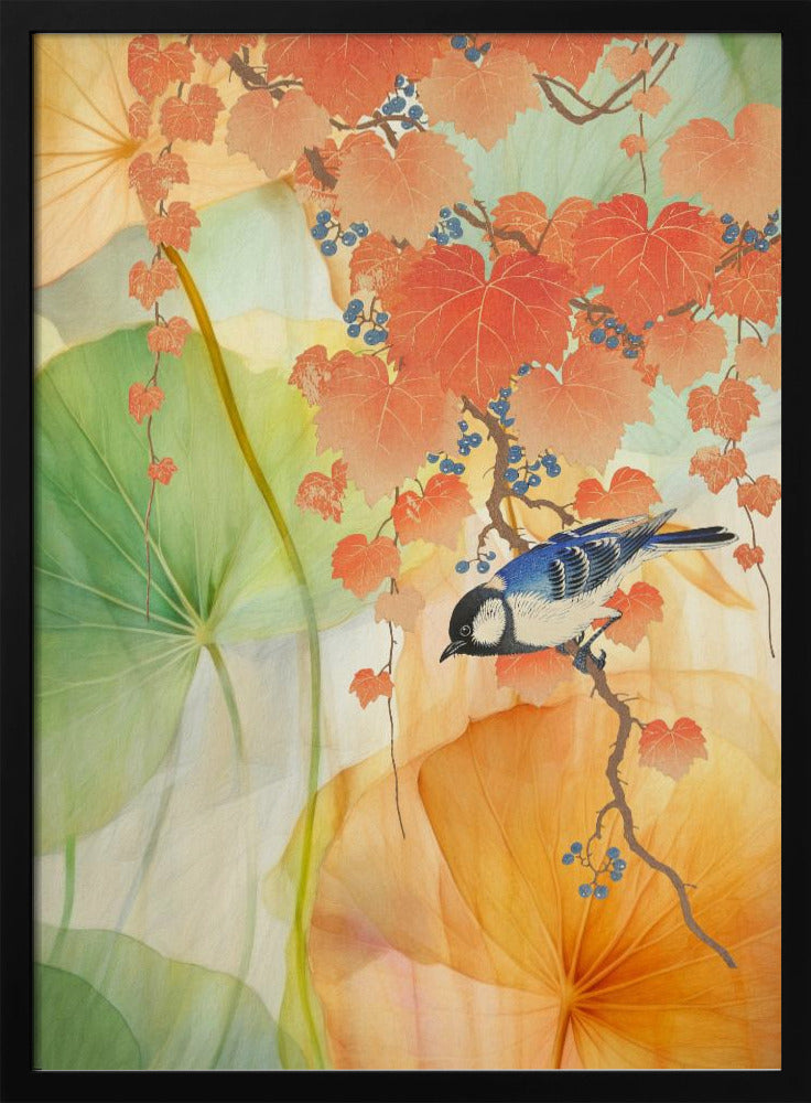 Le Printemps D'ohara | Poster