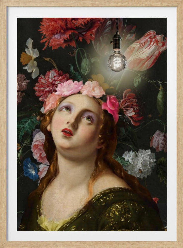 The Unbearable Being of Lightness | Poster