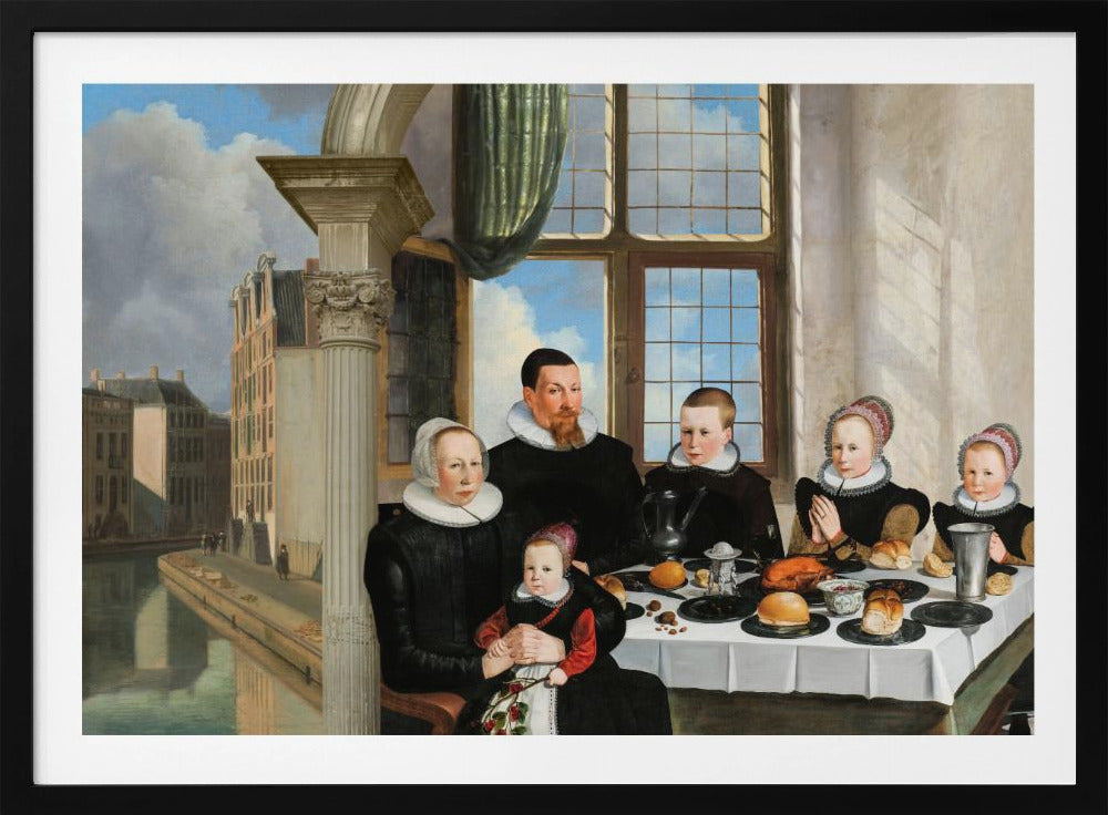 Family Portrait | Poster