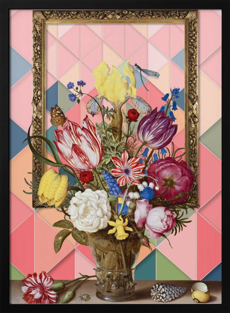 A Modern Still Life | Poster