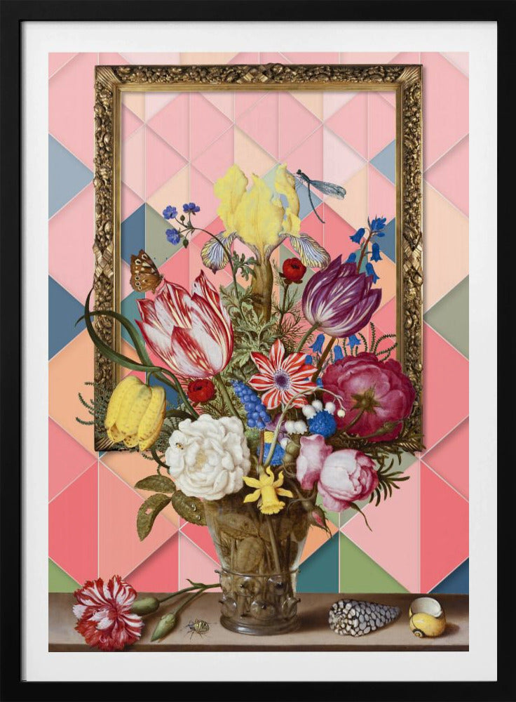 A Modern Still Life | Poster