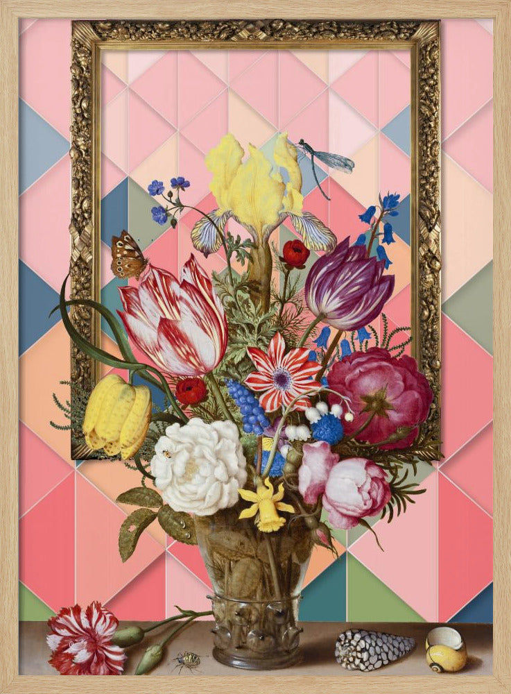 A Modern Still Life | Poster