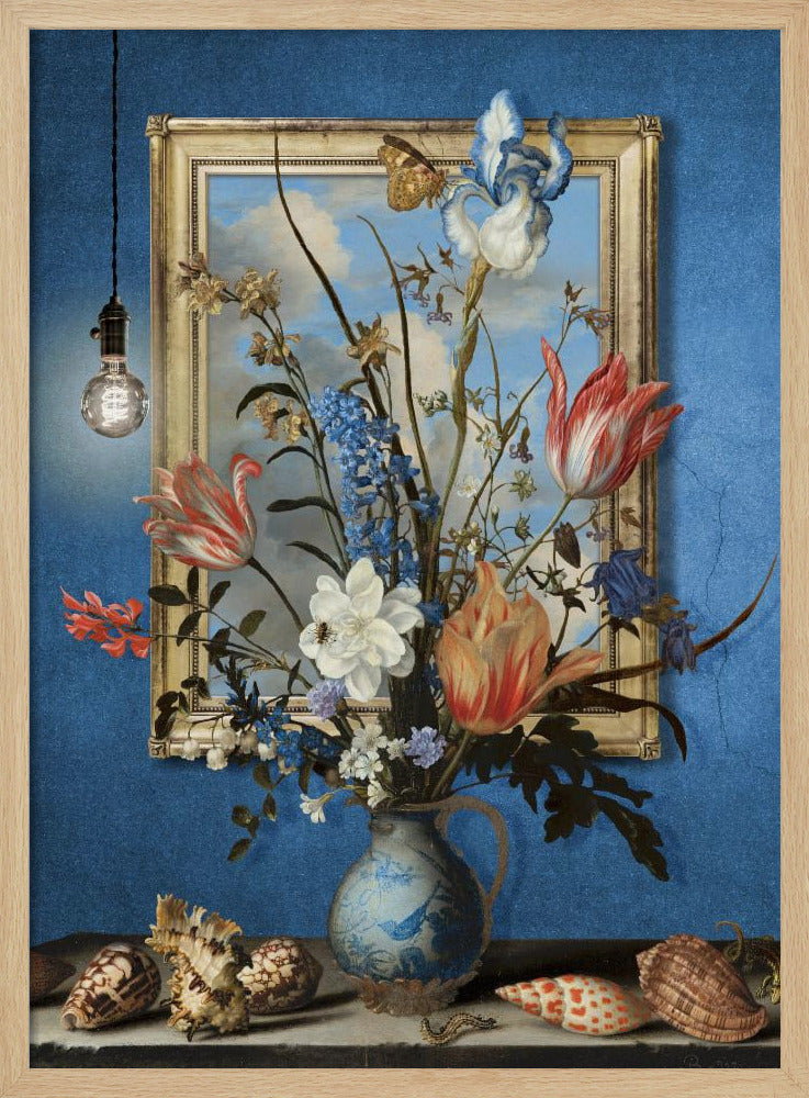 A Still Life In Delft | Poster
