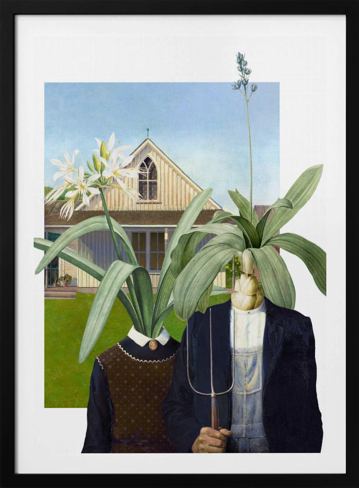 American Botanics | Poster