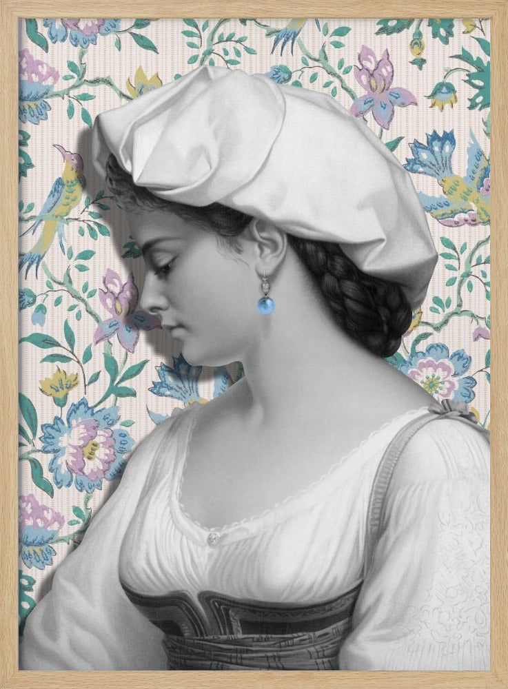 An Italian Beauty | Poster