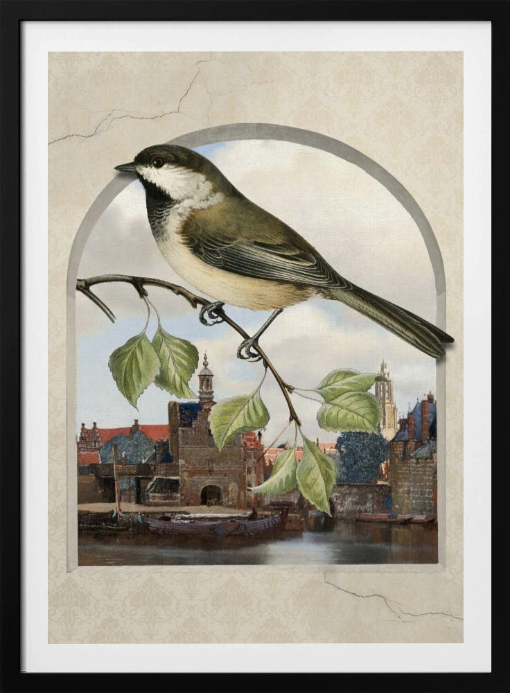 Avian Archway View | Poster