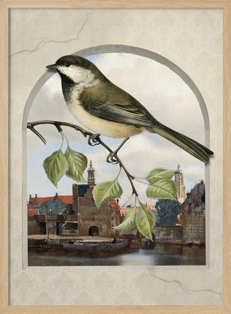 Avian Archway View | Poster