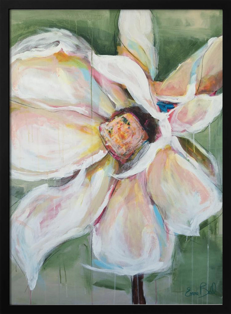 Pink Magnolia | Poster