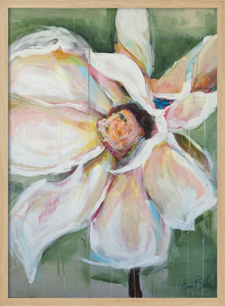 Pink Magnolia | Poster