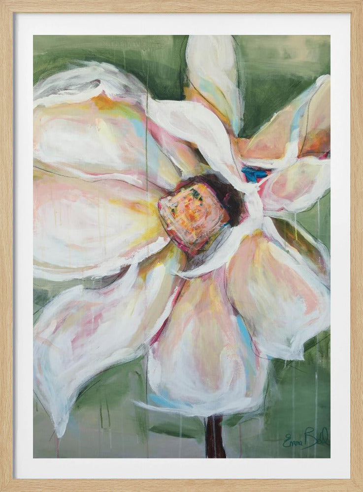 Pink Magnolia | Poster