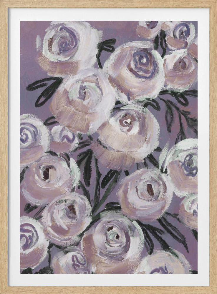 Bouquet Of Roses | Poster