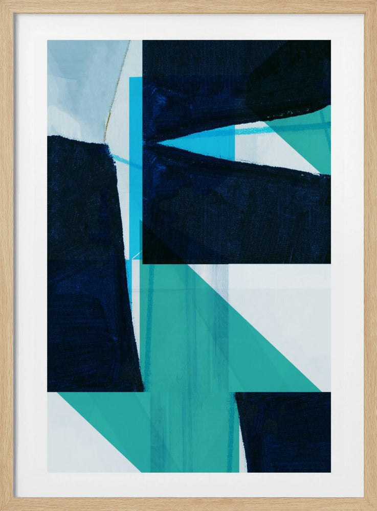 Coastal Fragments | Poster