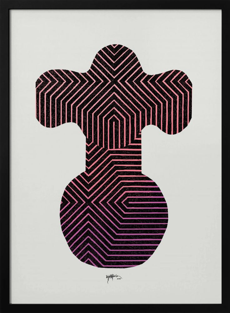 Celestial Garden II. | Poster