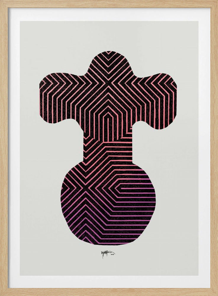 Celestial Garden II. | Poster