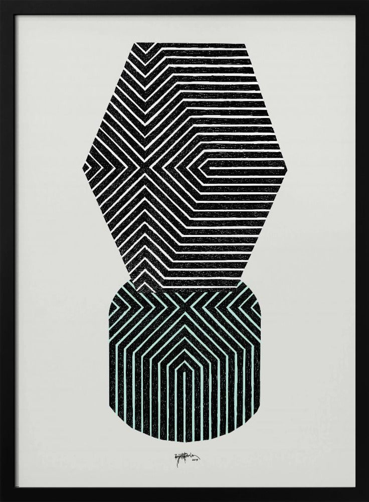 Celestial Garden III. | Poster