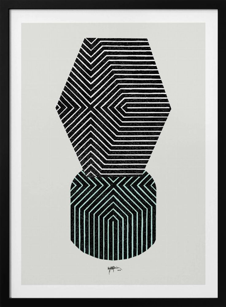 Celestial Garden III. | Poster