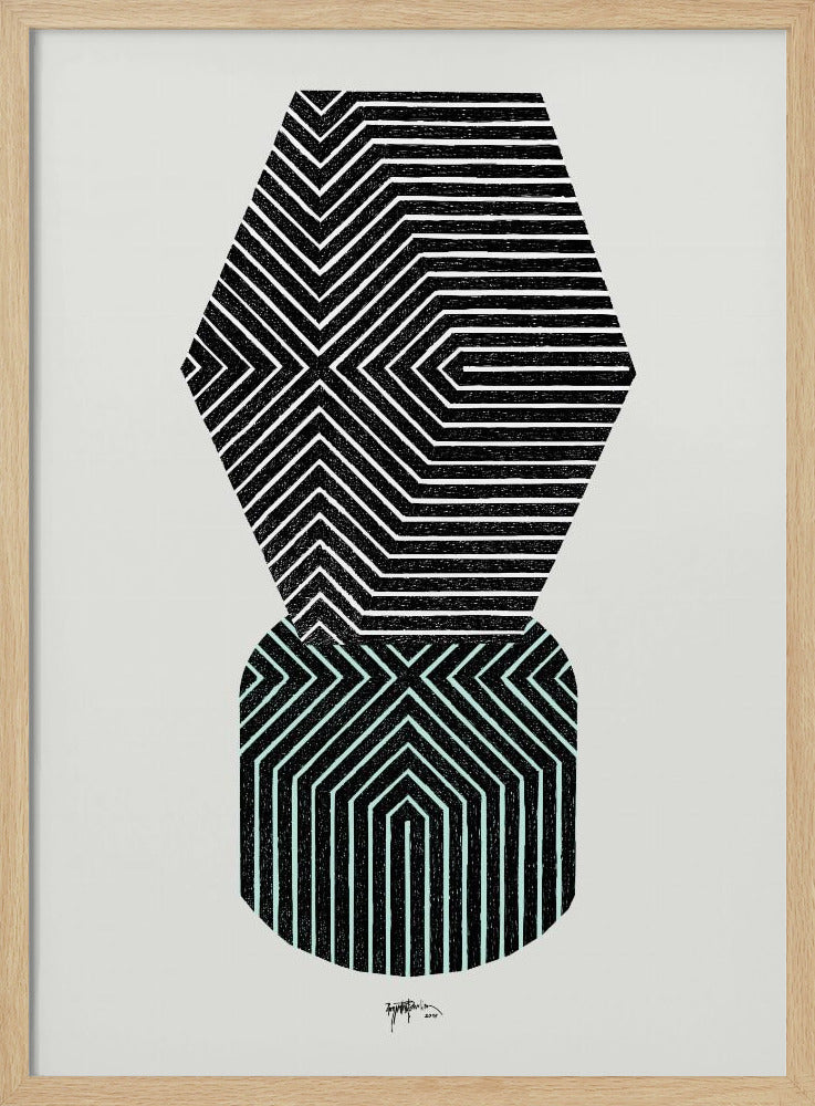 Celestial Garden III. | Poster