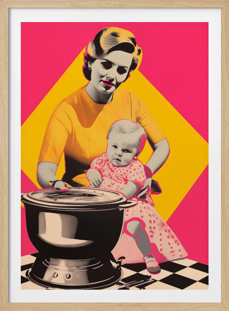 Surreal Mom | Poster