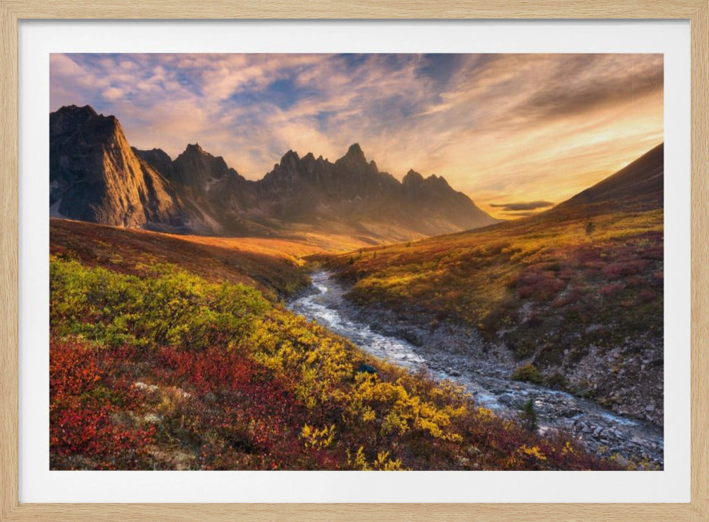 Mountain Paradise | Poster