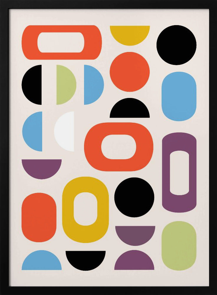 Mid Century | Poster