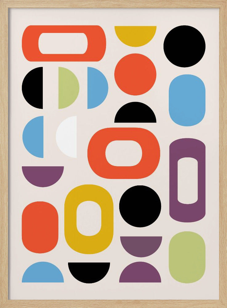 Mid Century | Poster