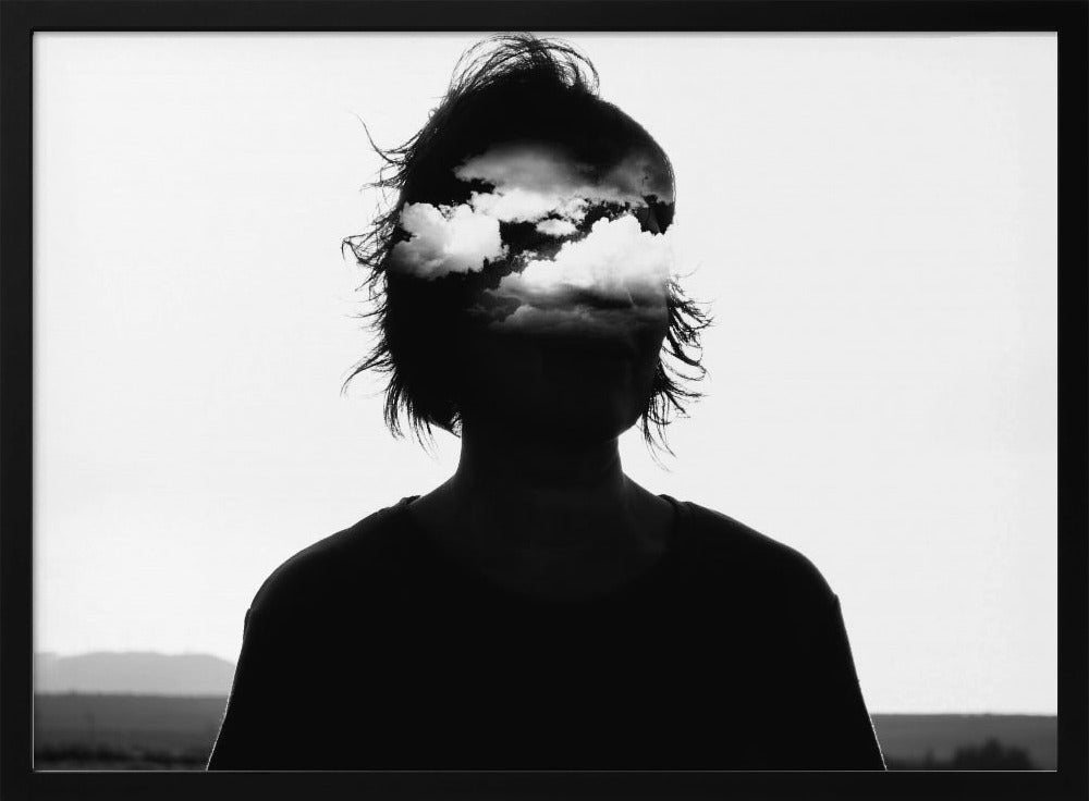 Emanzanera Portrait Of An Absence | Poster