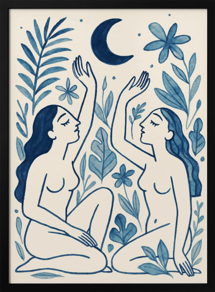 Themoonsisters | Poster