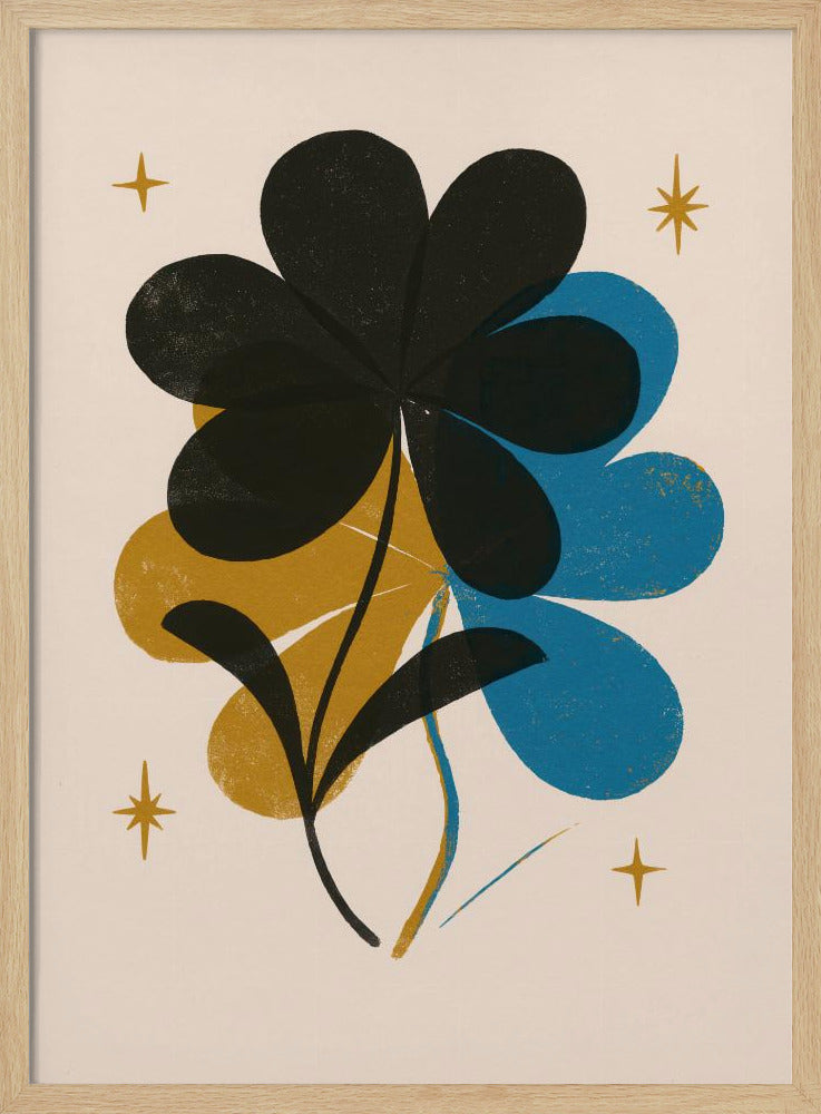 **Colorful Petals** | Poster