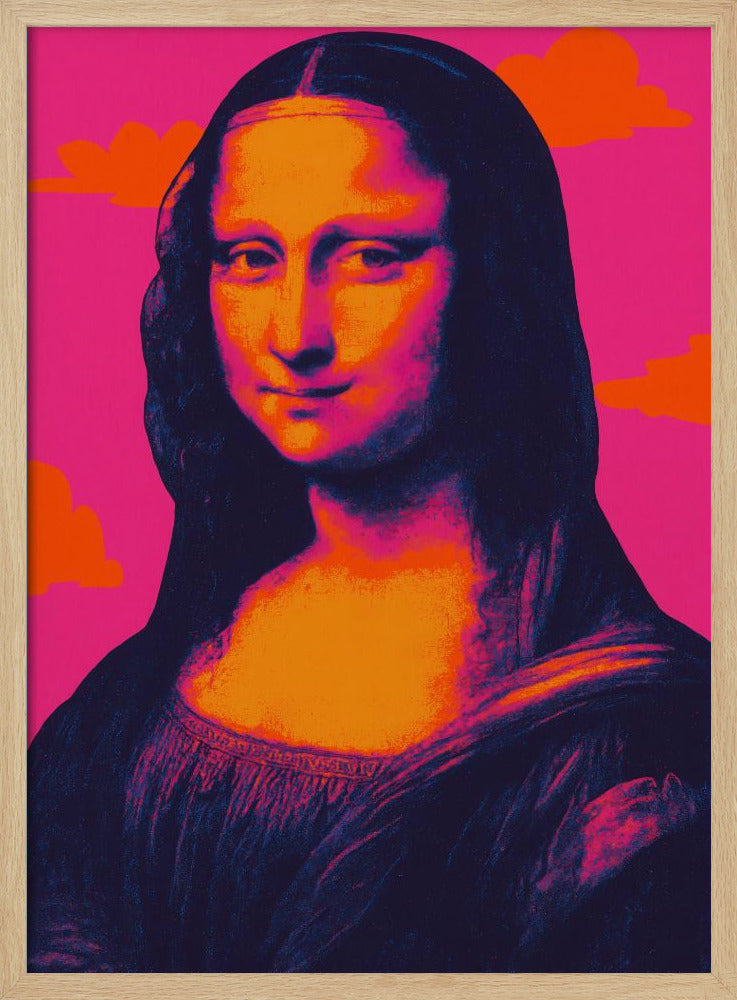 Lamuse(neon Masters No 04) | Poster