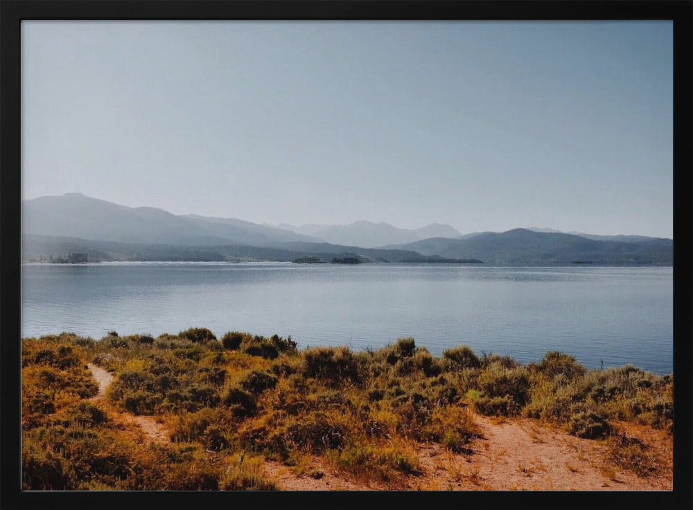 Lake Granby II | Poster