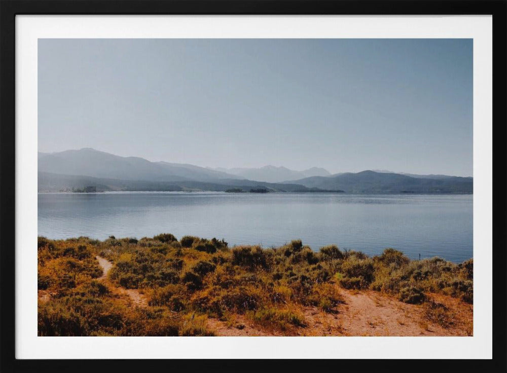 Lake Granby II | Poster