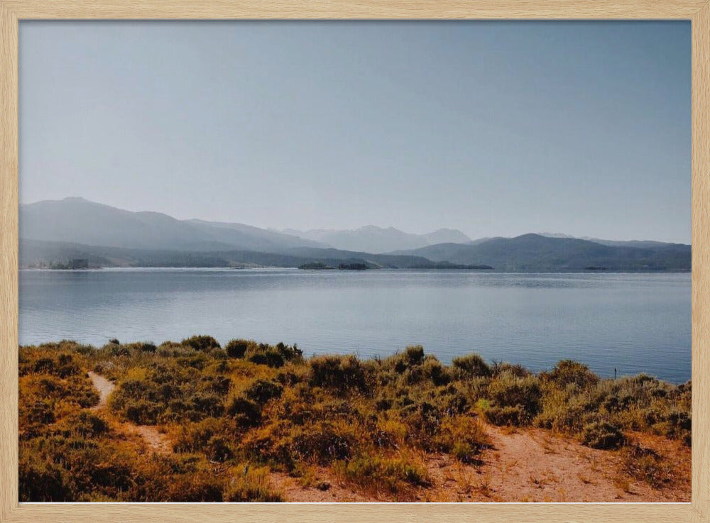 Lake Granby II | Poster