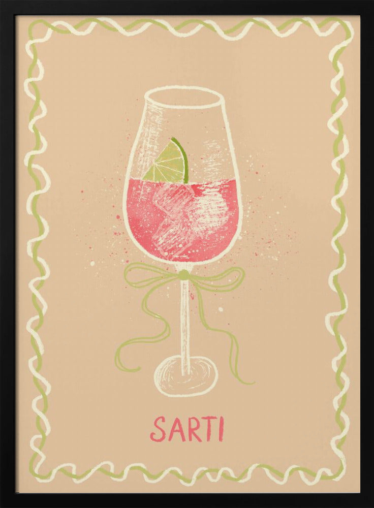 Sarti | Poster
