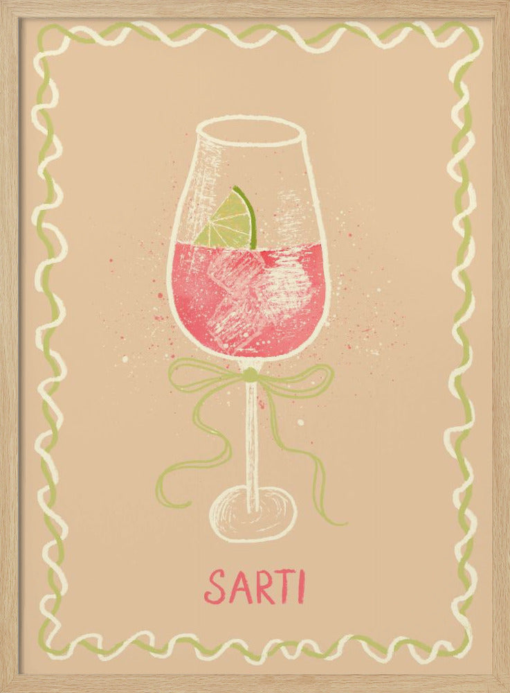 Sarti | Poster