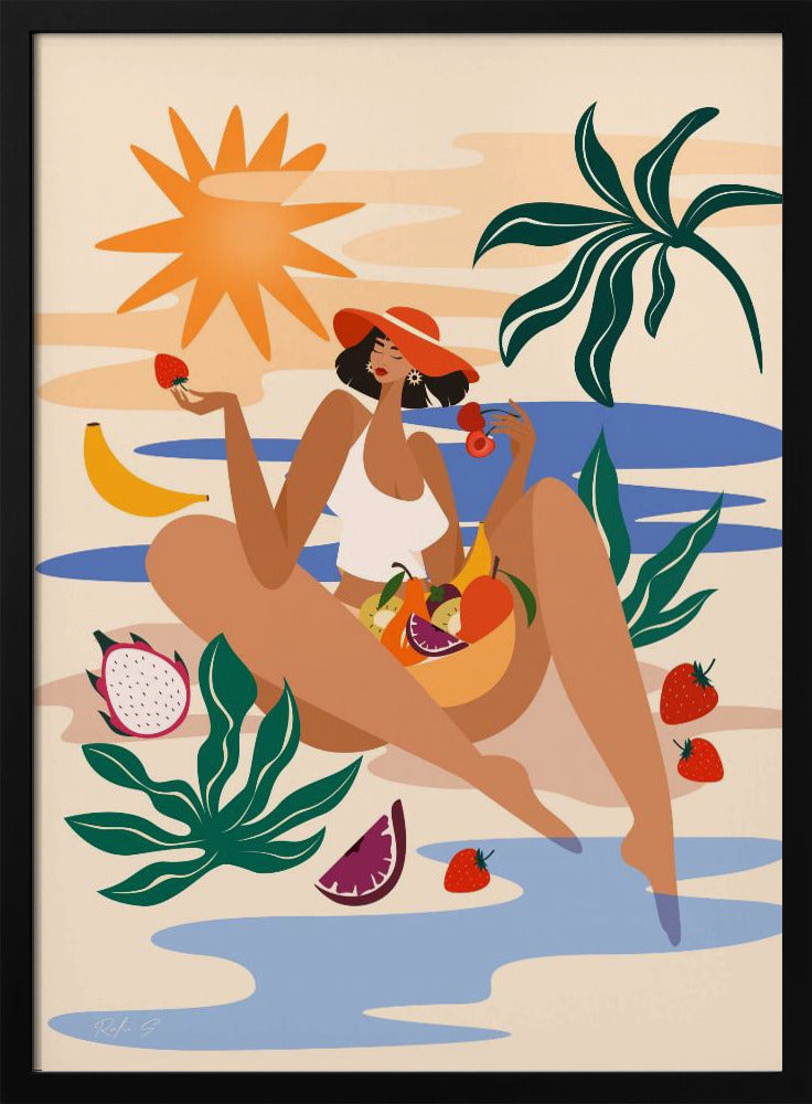 Sweet Summer | Poster