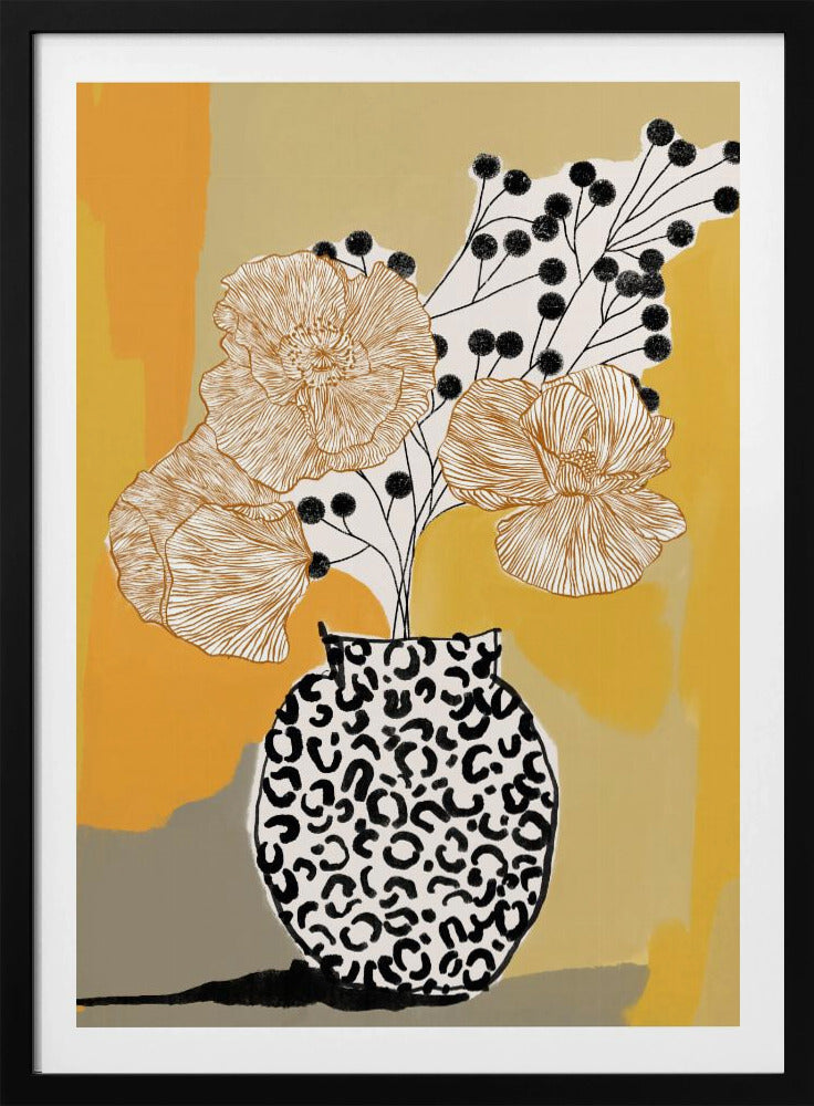 Vase | Poster