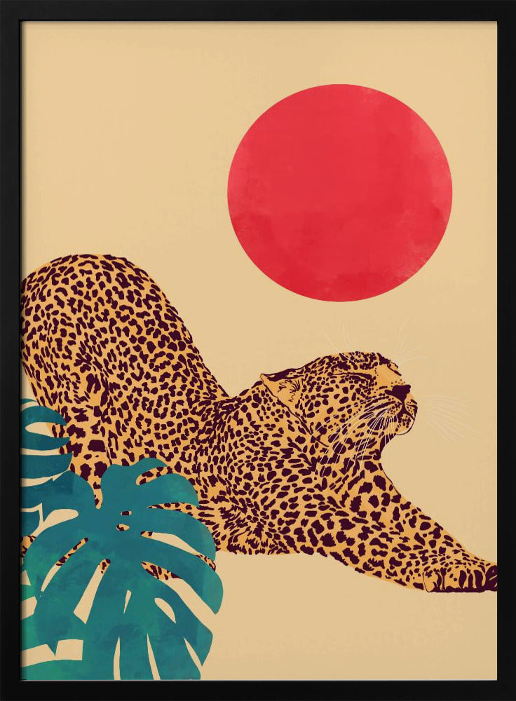 Cheetah | Poster