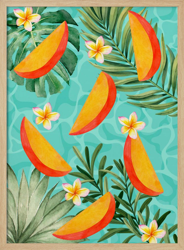Mangos | Poster