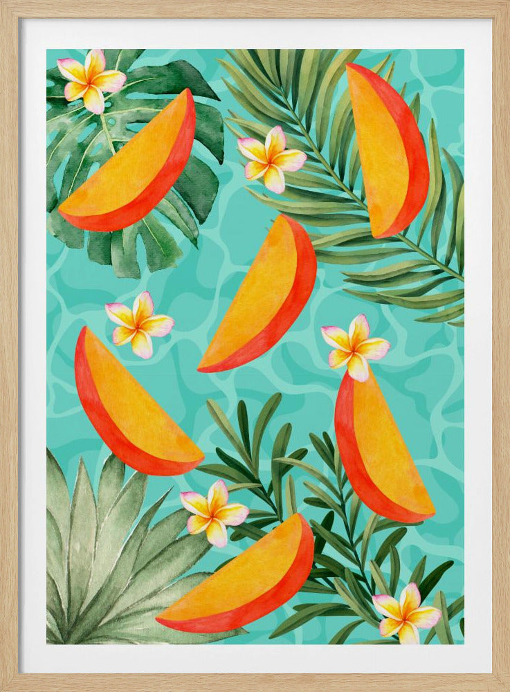 Mangos | Poster